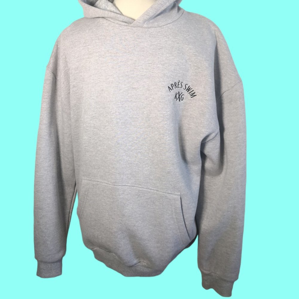 New  Hoodie. Storm Grey. Gift 💕🎁💖